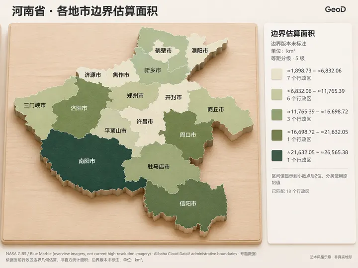 河南 · 沙盘风格